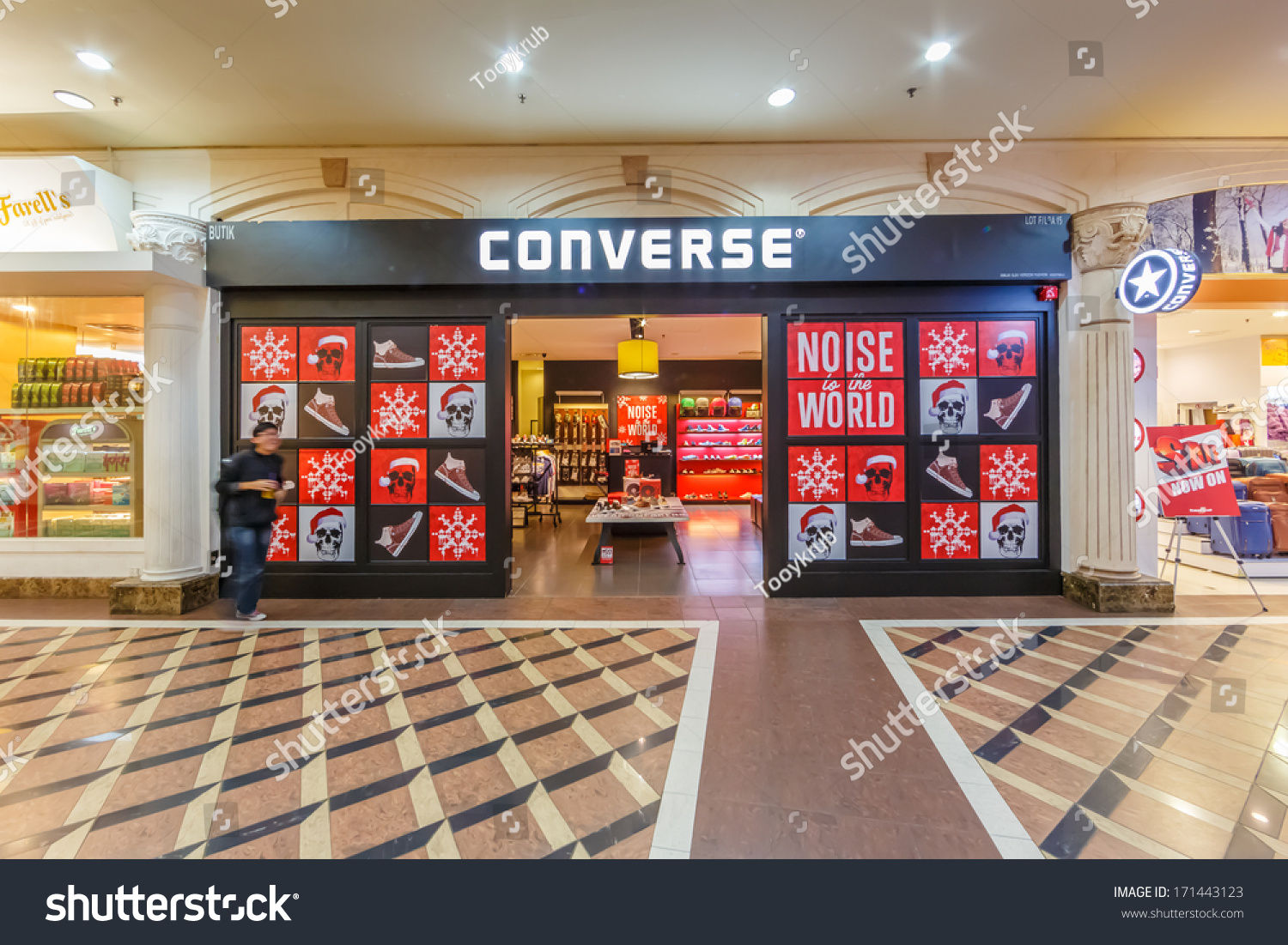 converse outlet shop
