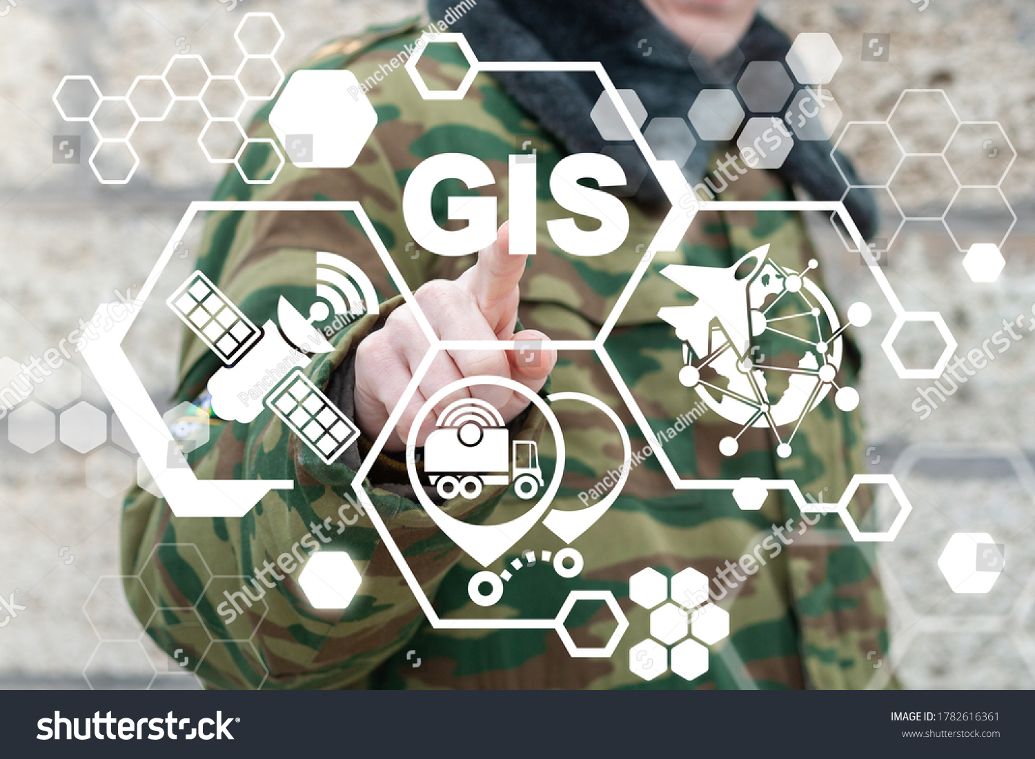 Gis Stock Photos Images Photography Shutterstock