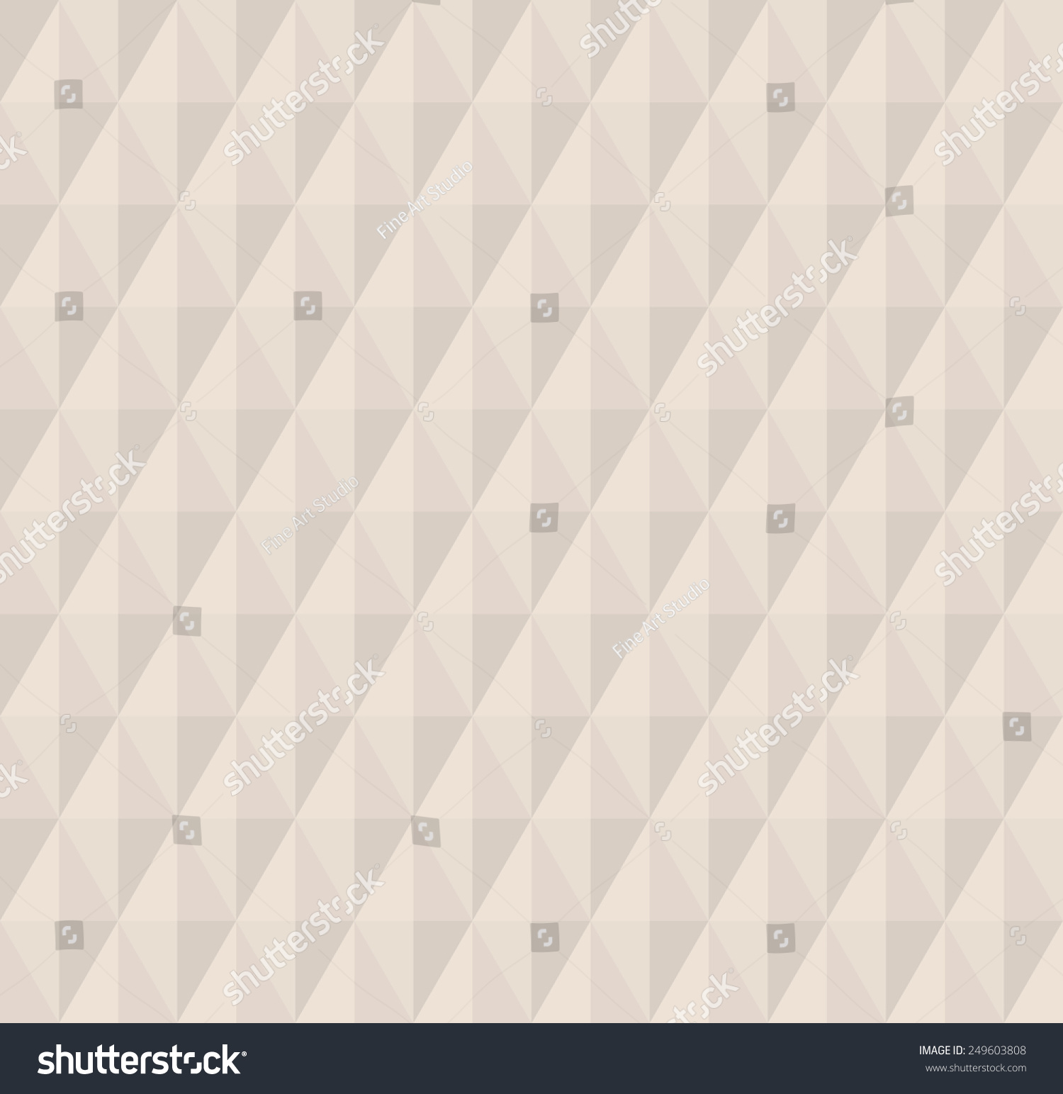 Geometric Fine Abstract Pattern With Pastel Colors. Seamless Modern ...