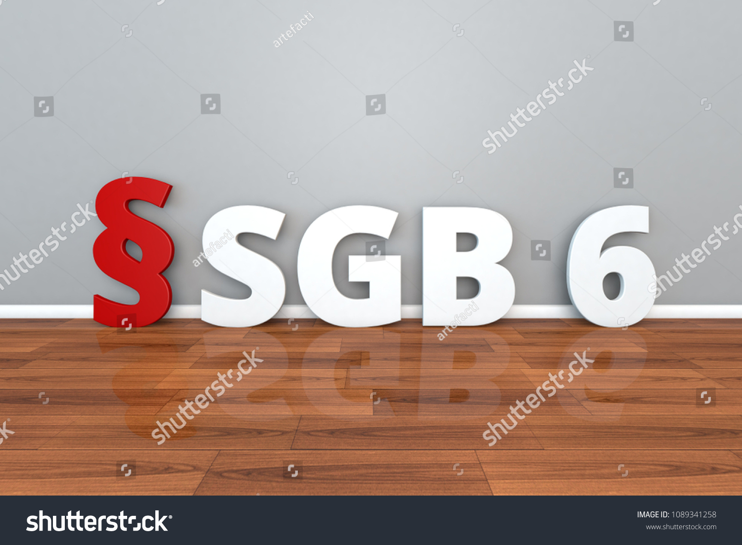 paragraph 6 sgb