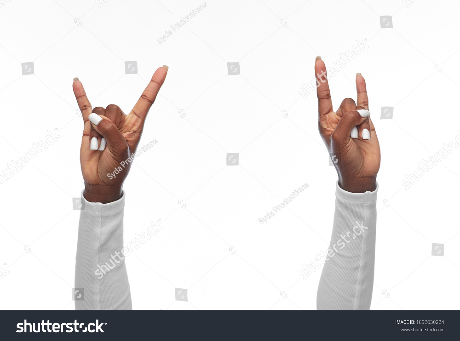  White Classic  Template Design Featuring Gesture and People Concept