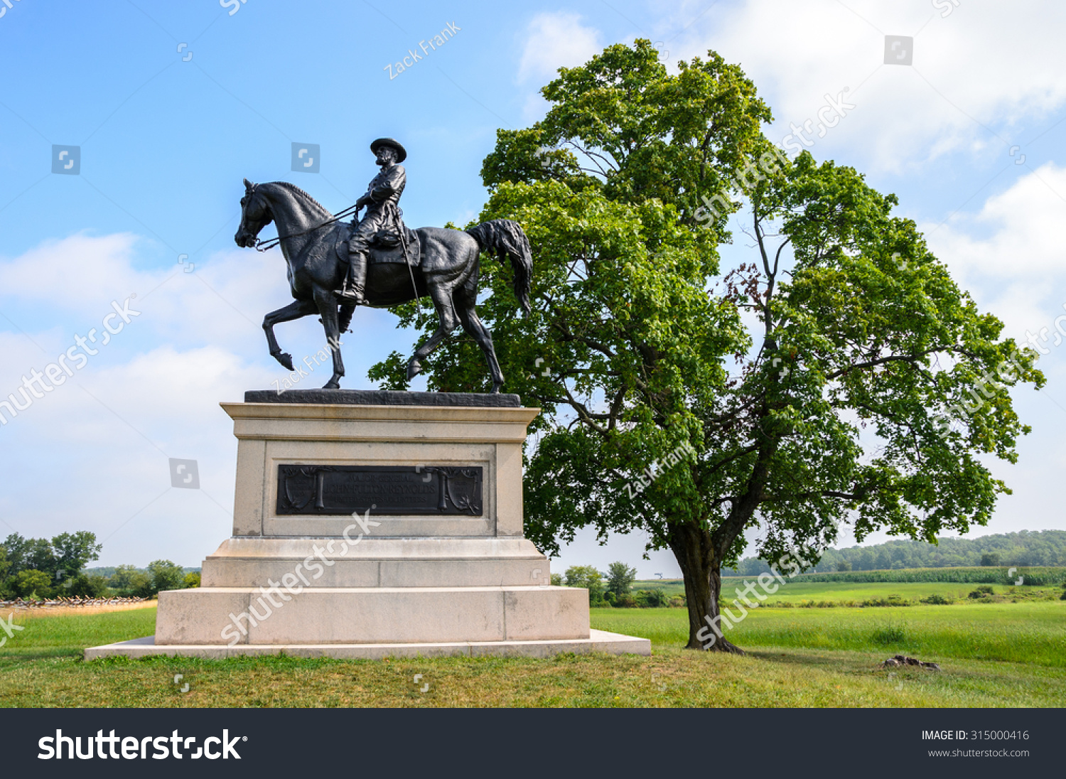 Gettysburg National Military Park Images Stock Photos Vectors   Stock Photo Gettysburg National Military Park 315000416 