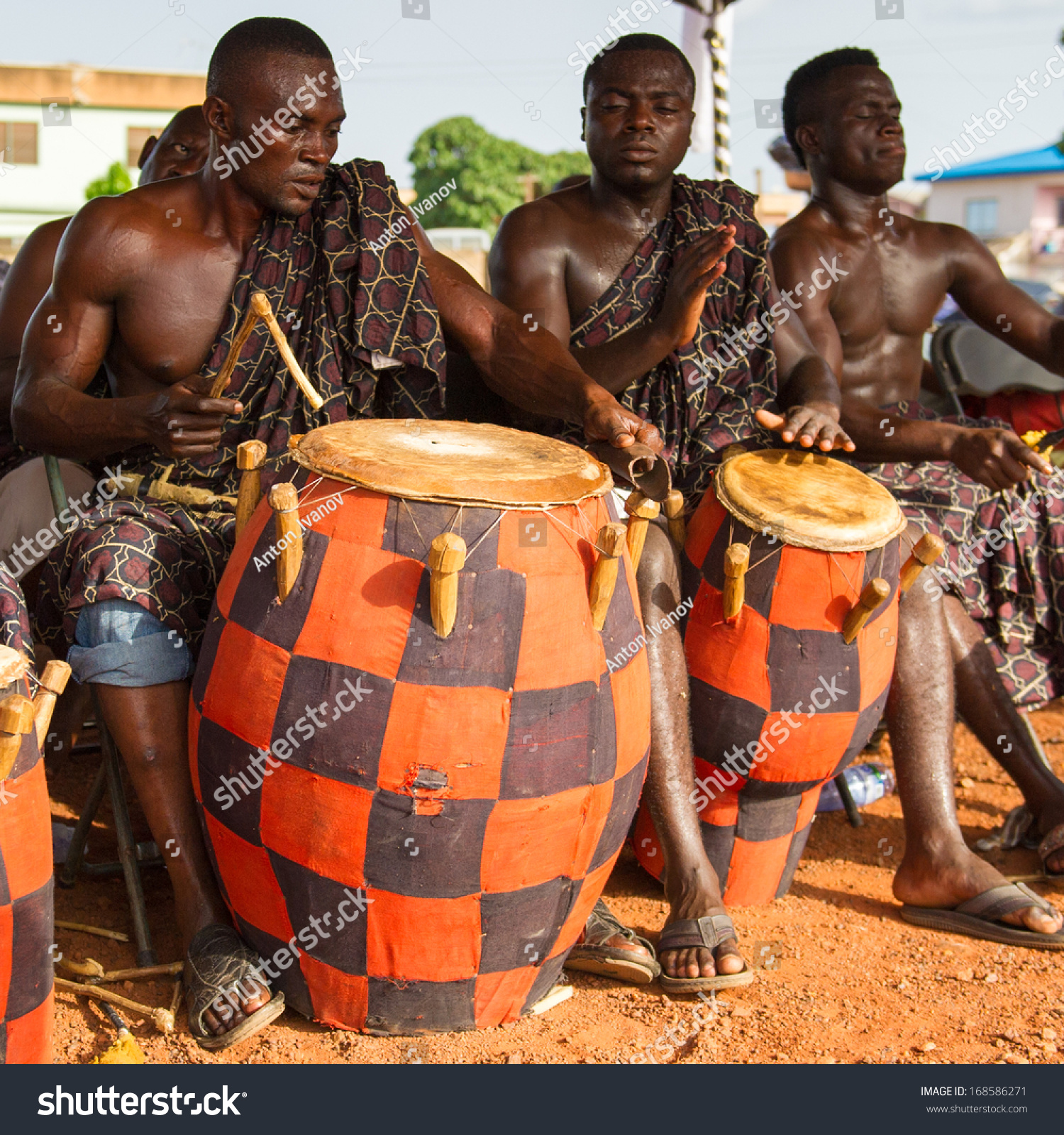 African Ethnic Music Download