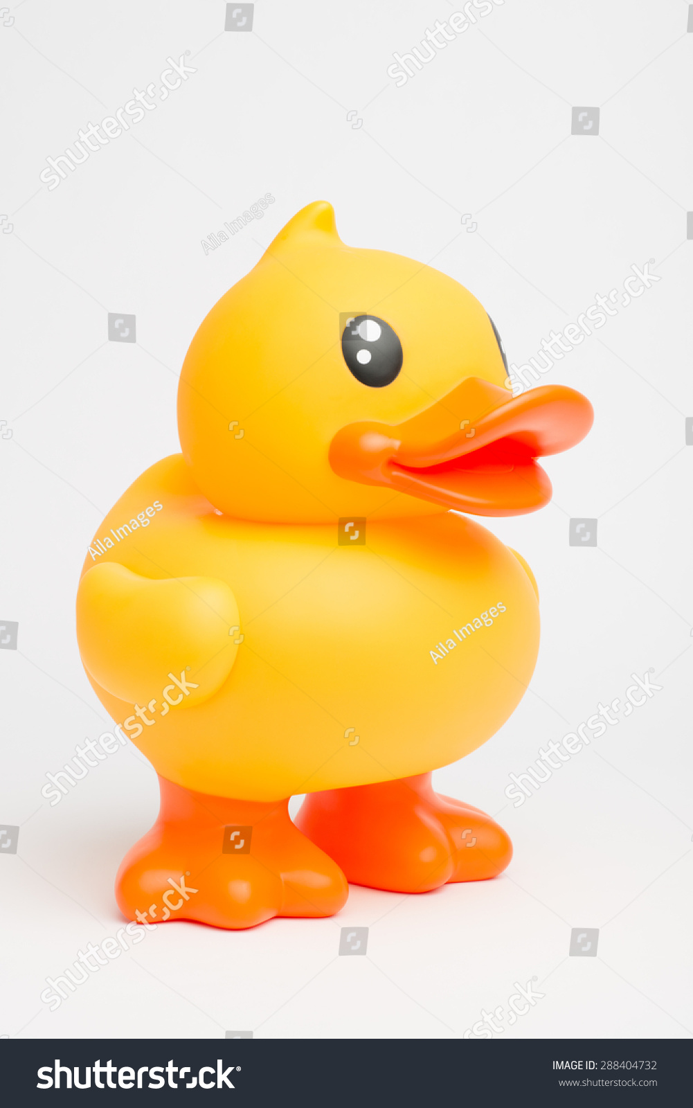 giant rubber duck toy