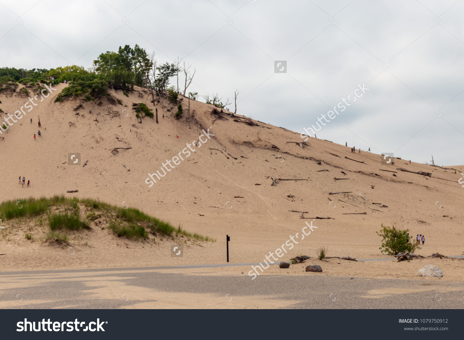 Warren Dunes Statepark