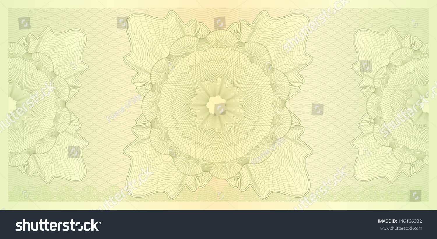 gift certificate background