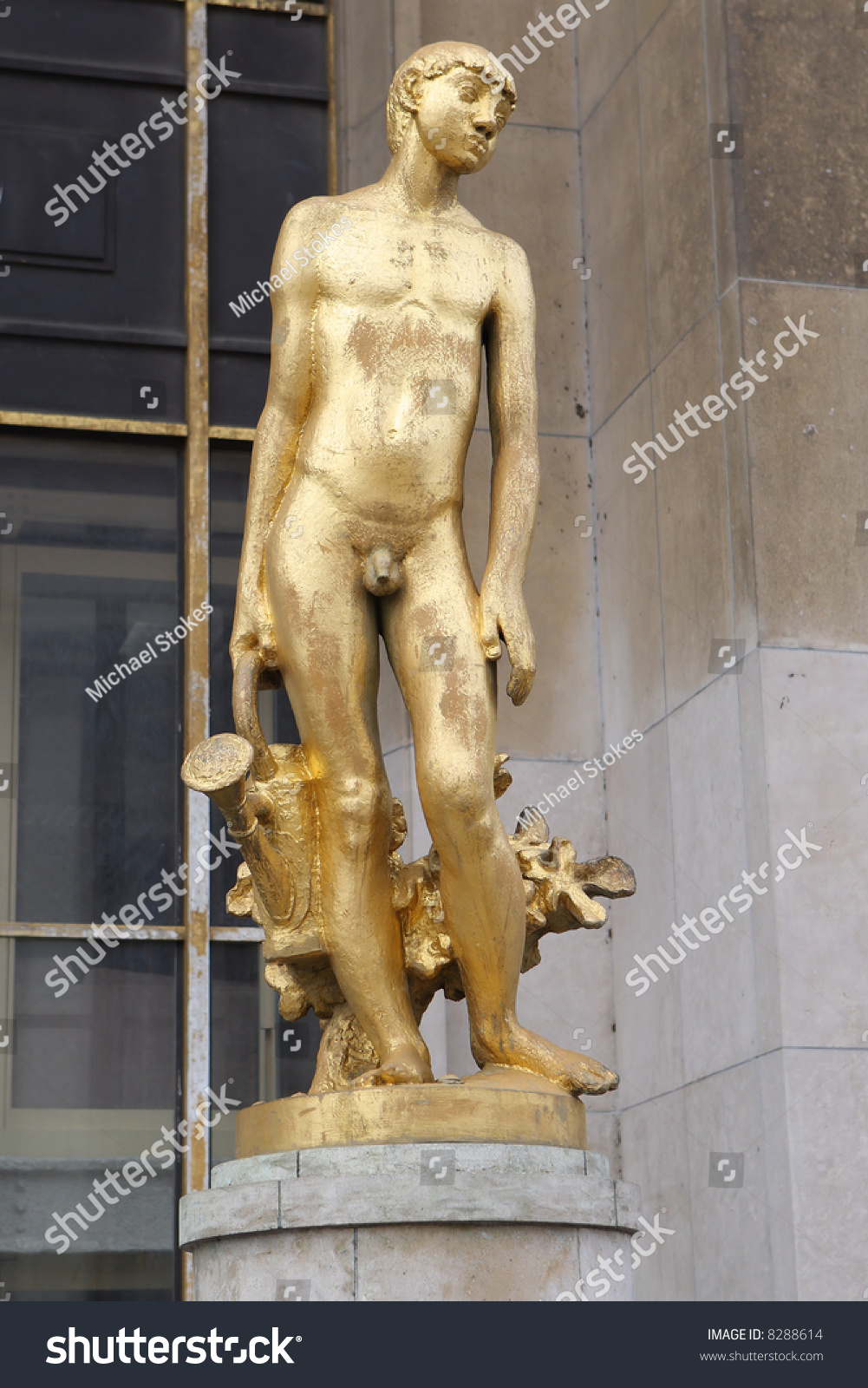 france-naked-boy-wood