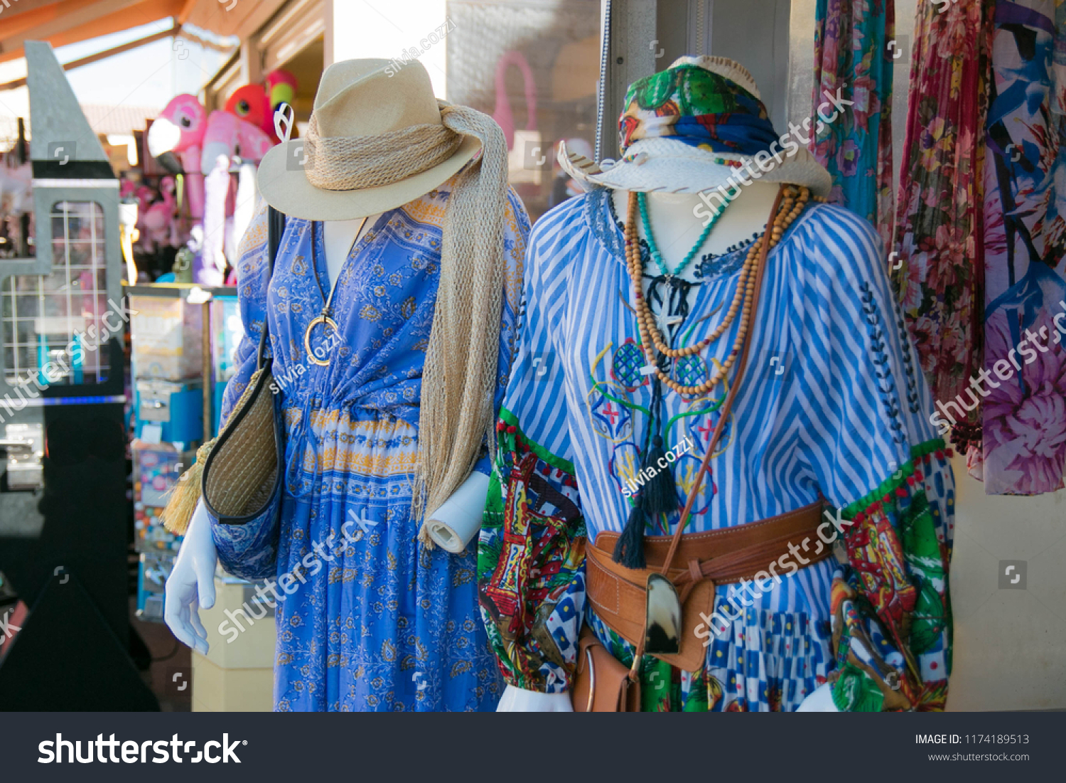 boho clothing accessories