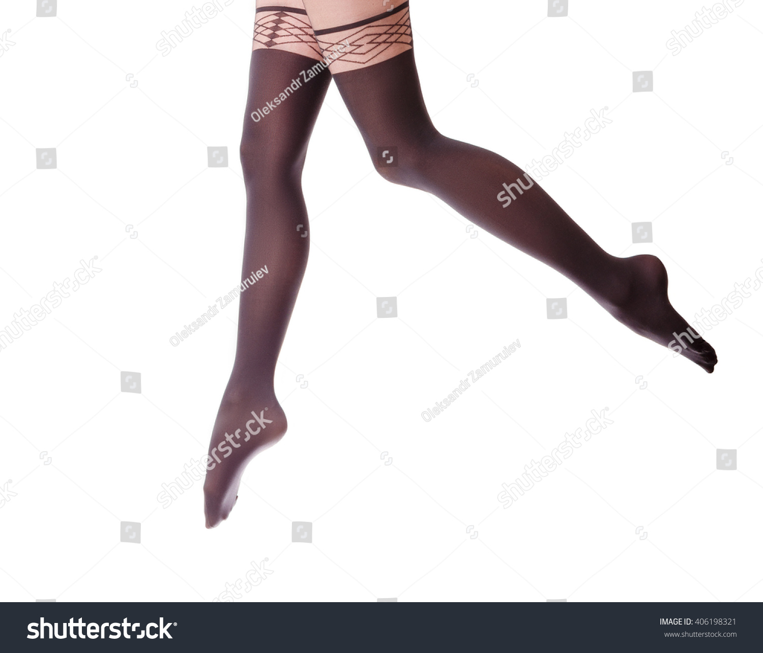 girls covered in pantyhose