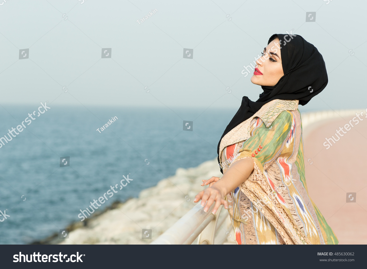 casual style hijab 218