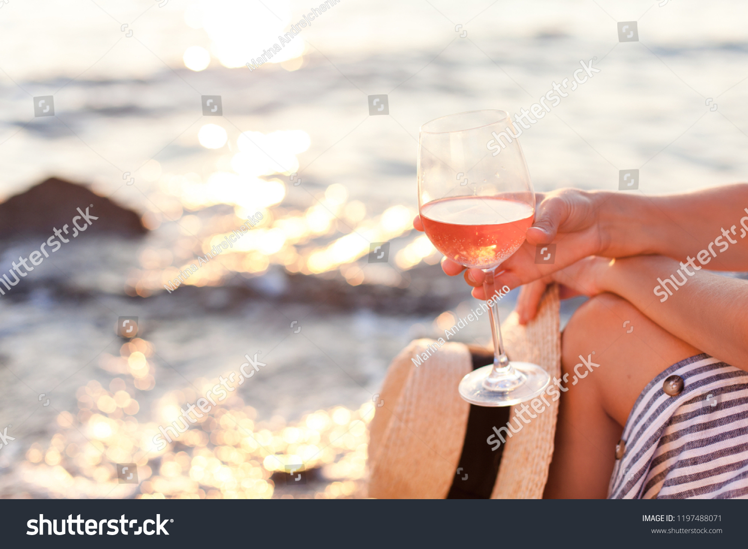 3,030 Rose wine beach Images, Stock Photos & Vectors | Shutterstock