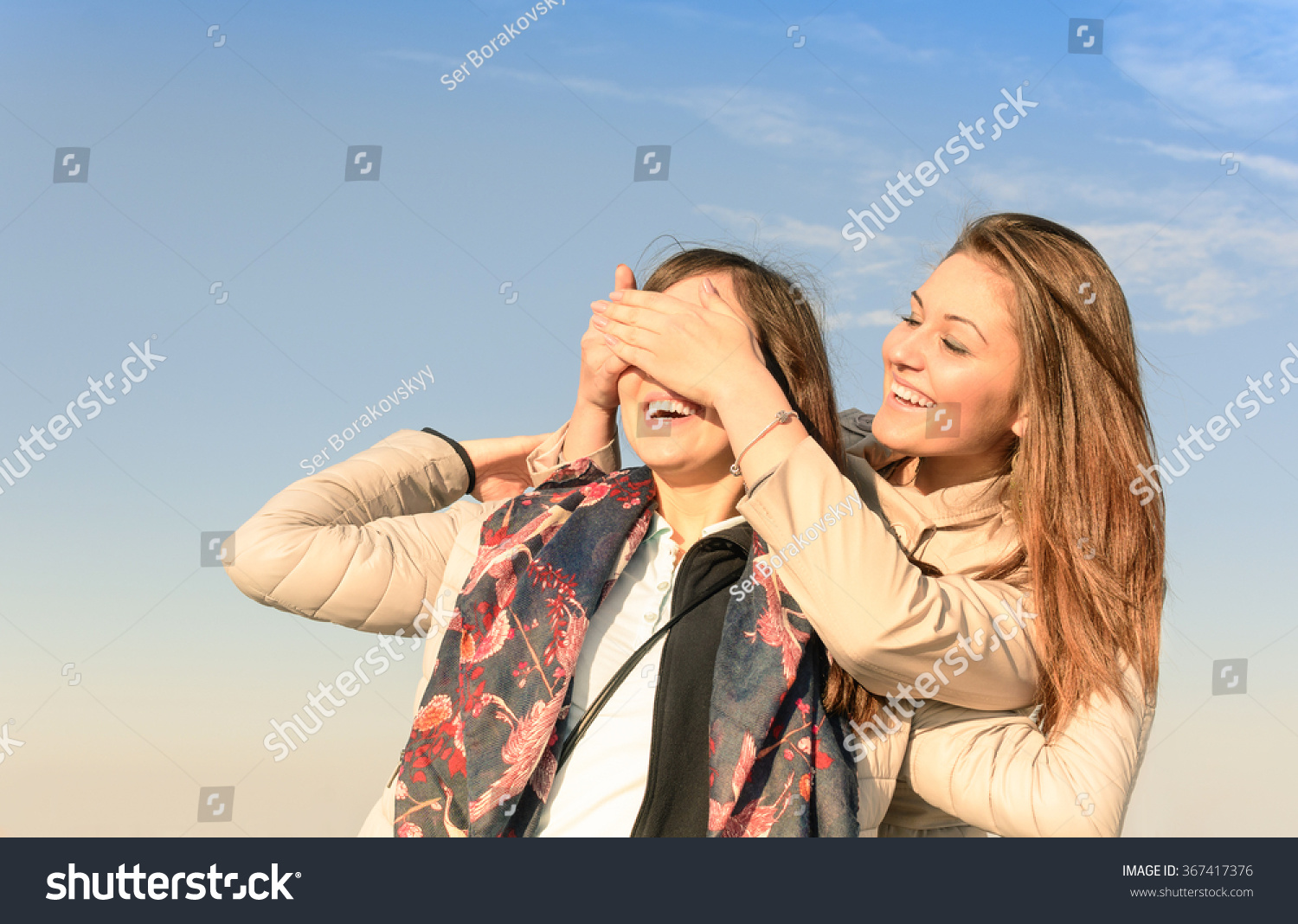 What a surprise to make a girl 61 What a surprise to make a girl 91