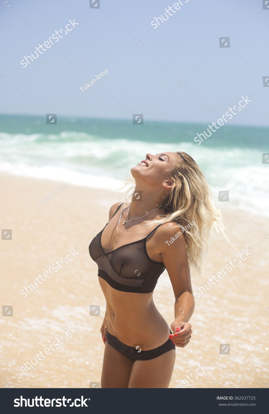Think, you sexy blonde beach thanks for Can speak sexy blonde beach speak