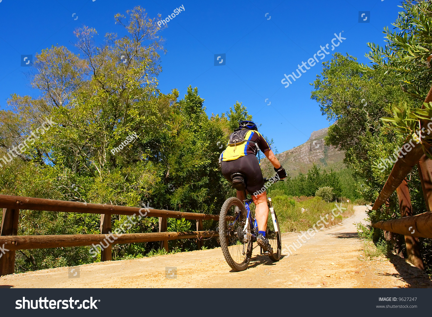 jonkershoek mountain biking