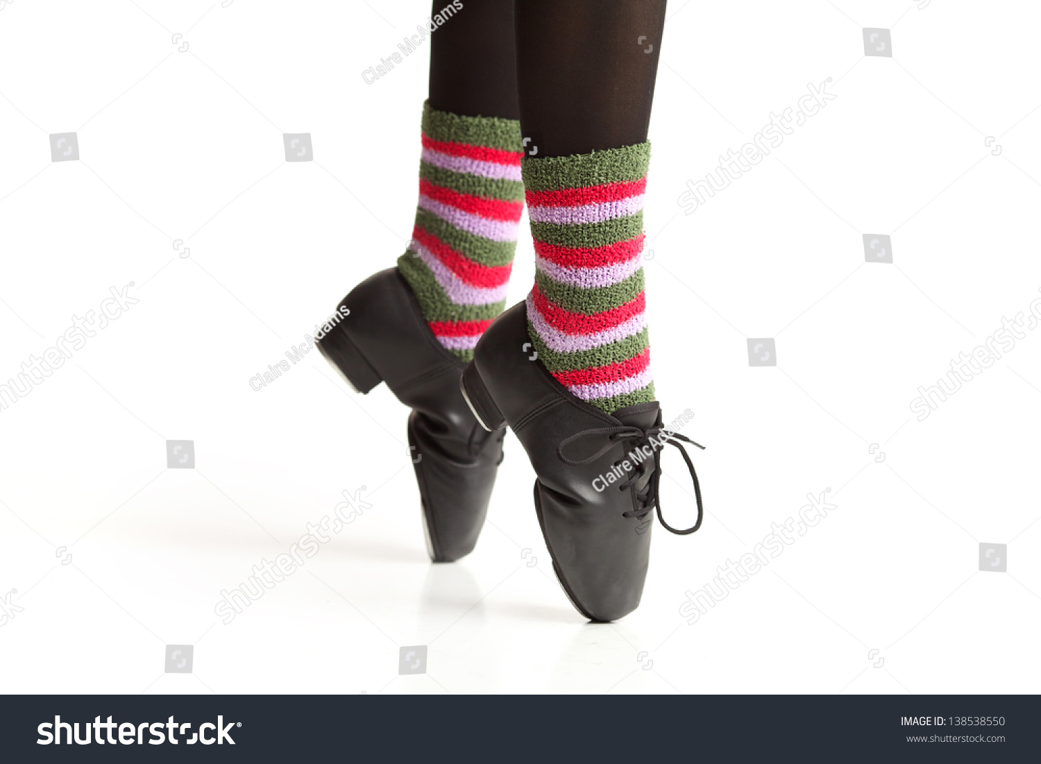 socks for tap shoes