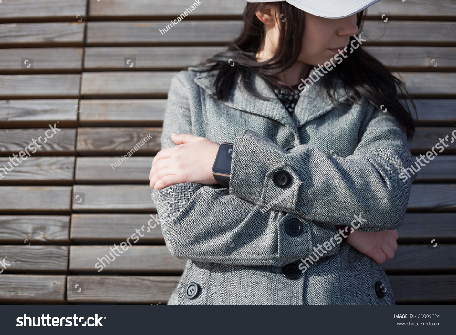 bench watch touch screen