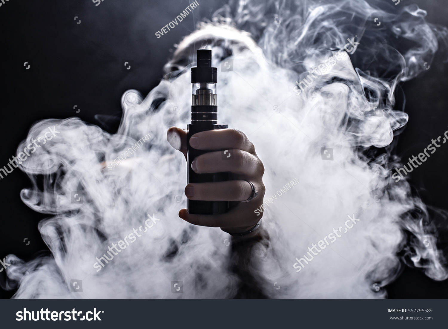 Girl Soars On Black Background Vape Stock Photo Edit Now 557796589 girl-soars-on-black-background-vape-stock-photo-edit-now-557796589
