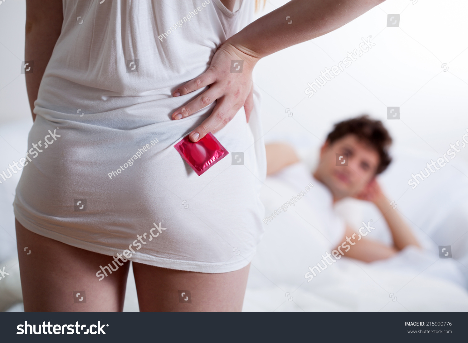 Fuck Sexy Girl Condom