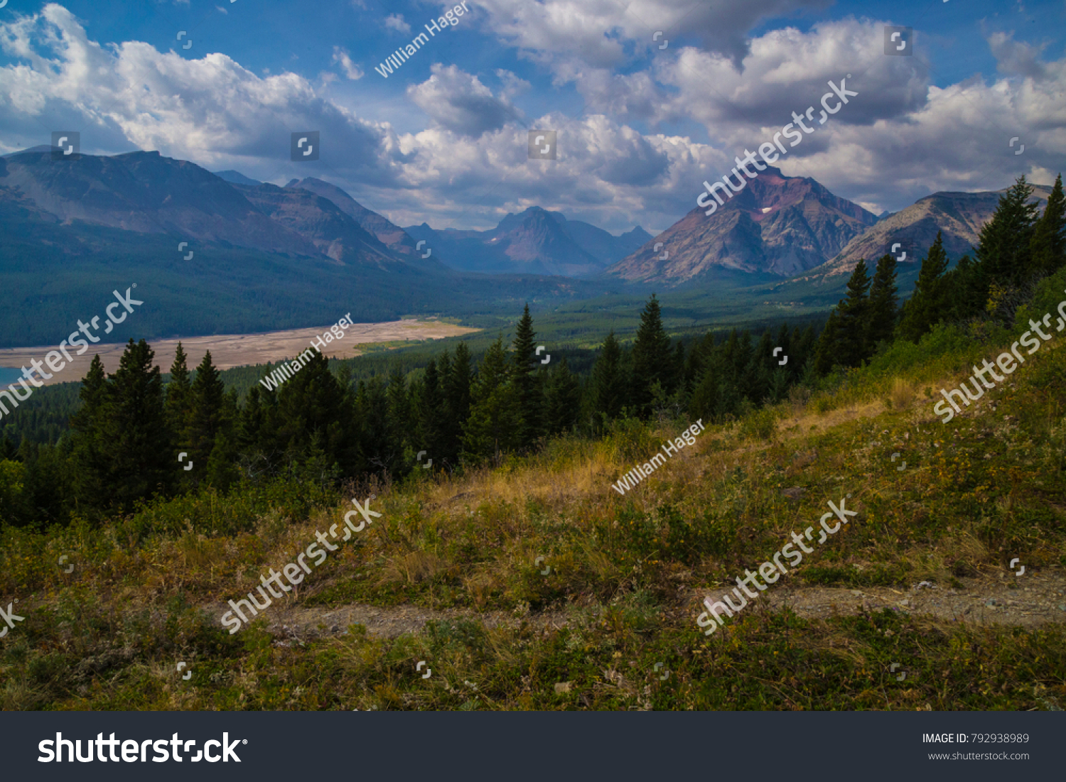 Glacier National Park Mountain Range Rockies Stock Photo Edit Now Glacier National Park Mountain Range Rockies Stock Photo Edit Now