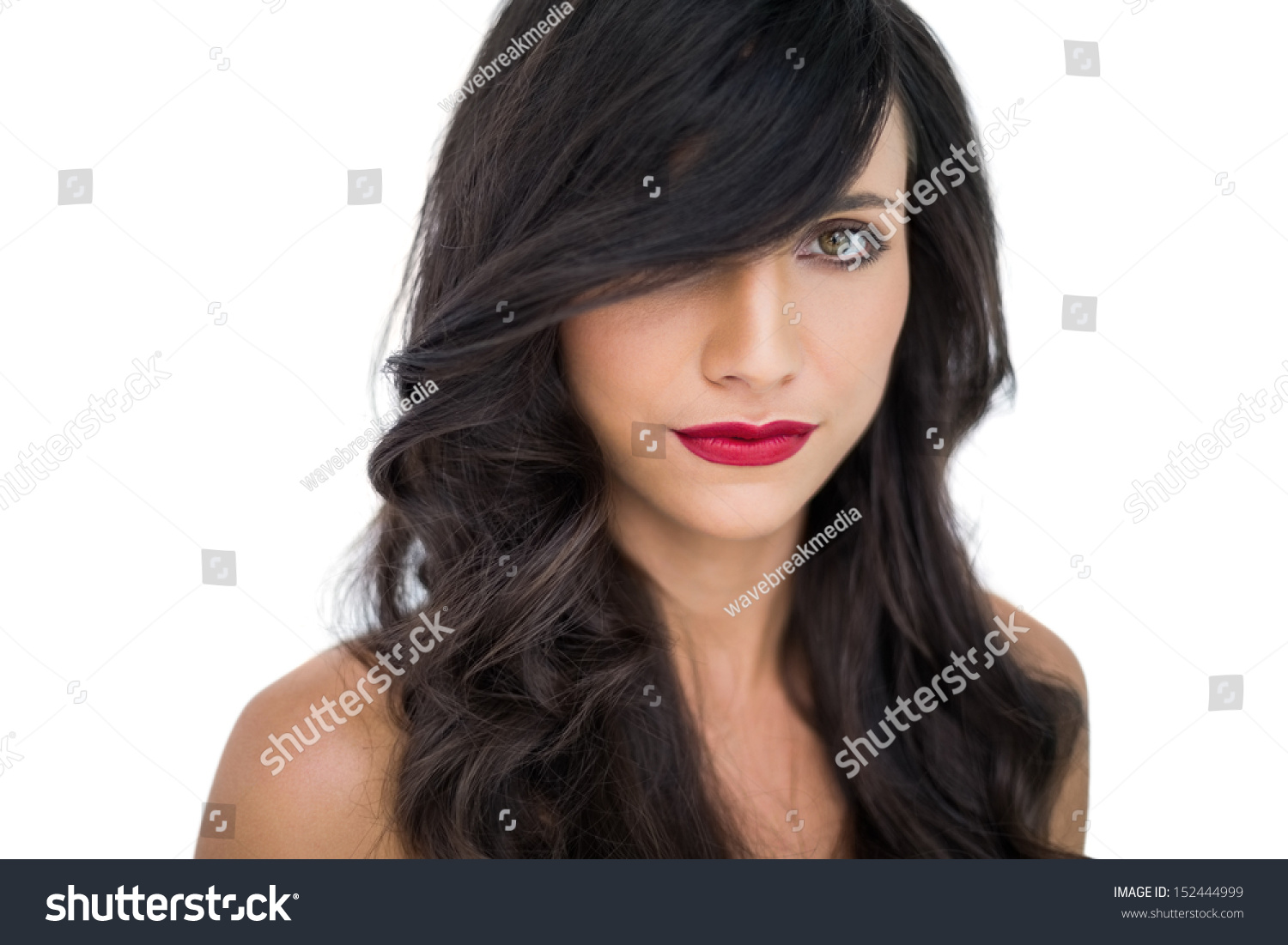 female-green-eyes-and-brown-hair-images-stock-photos-vectors