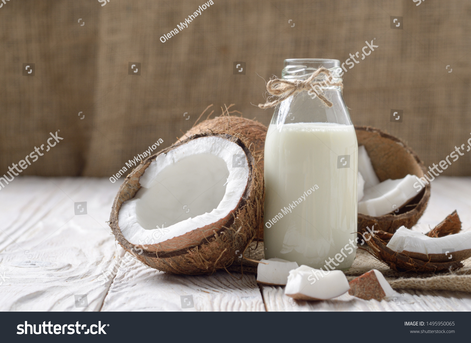 20,348 Coconut milk yogurt Images, Stock Photos & Vectors | Shutterstock