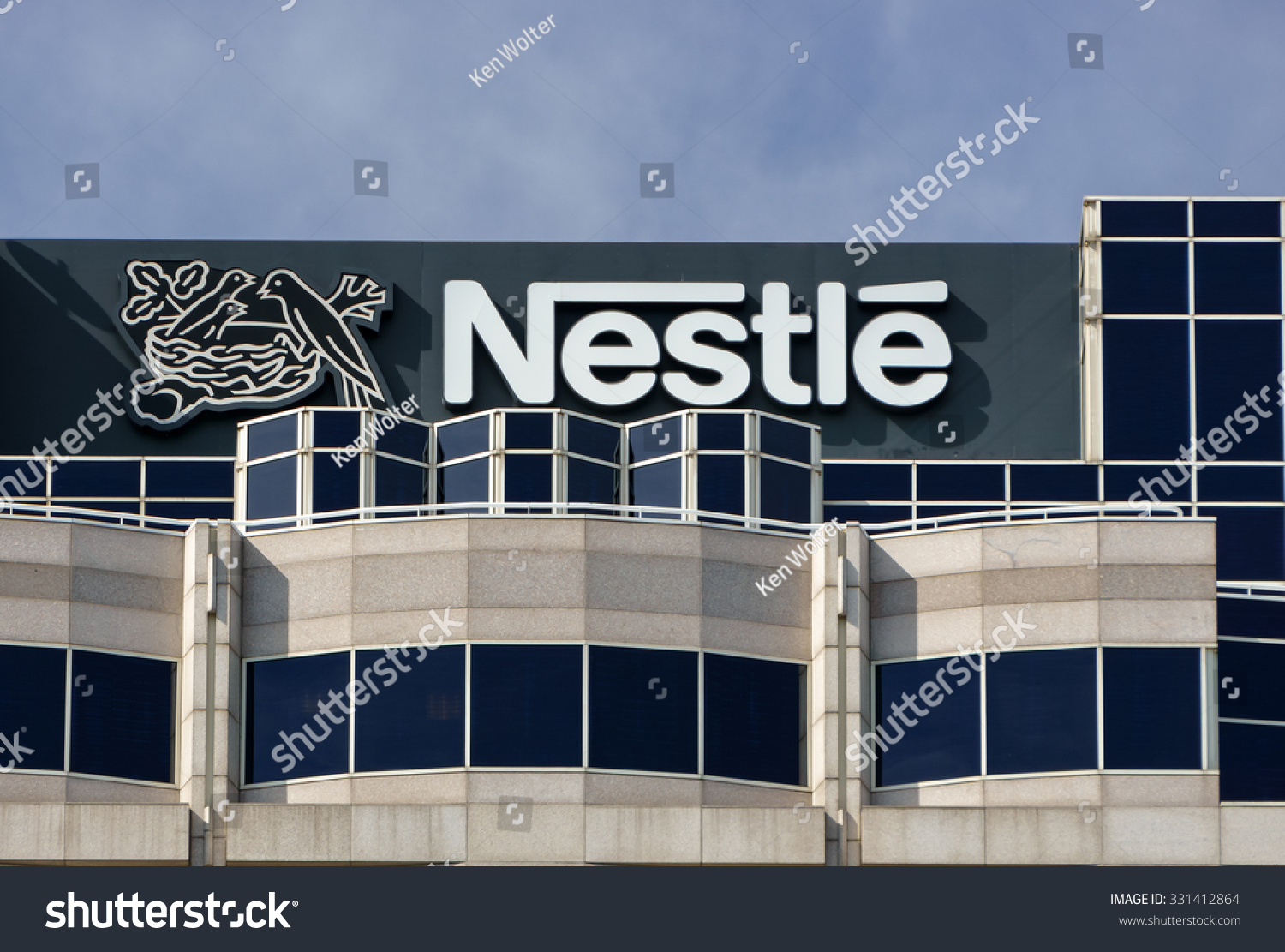 Is nestle a swiss company