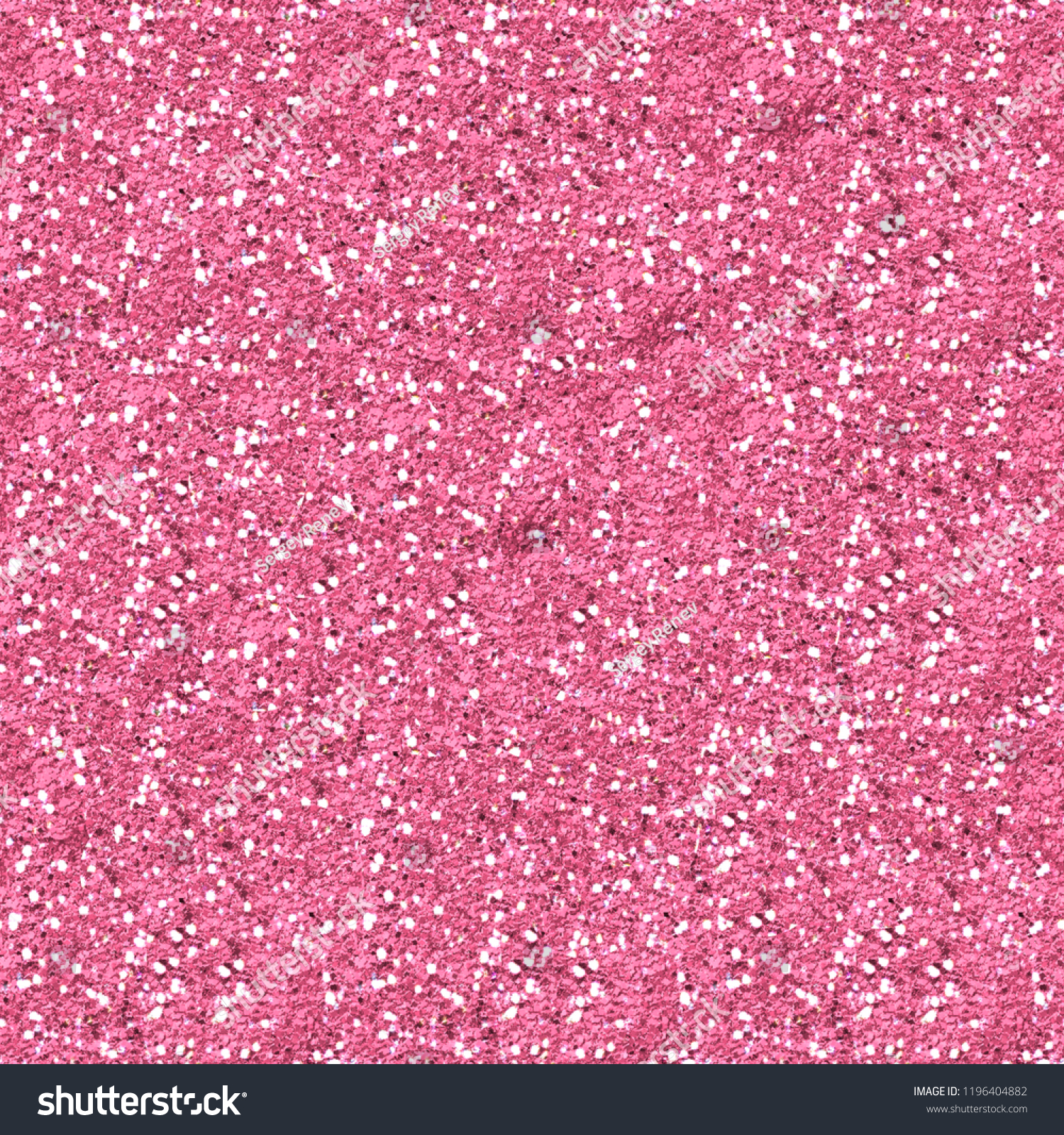 Glitter Digital Paper Scrapbook Printable Background Stock Illustration 1196404882