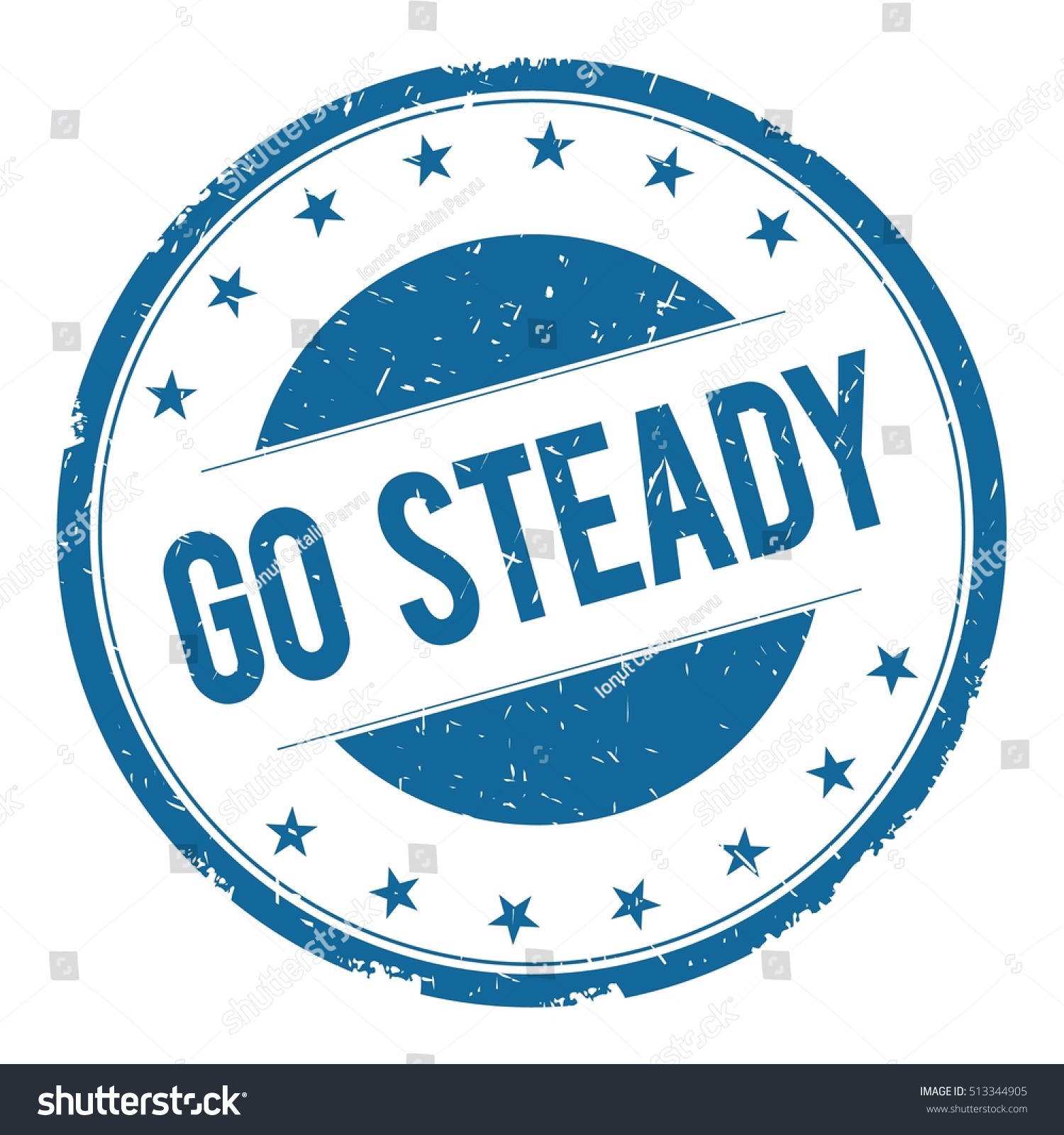 go-steady-stamp-sign-text-word-logo-blue-stock-photo-513344905