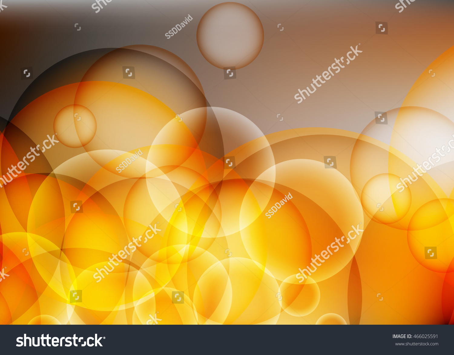 Gold Abstract Background Business Card Banner Stock Illustration