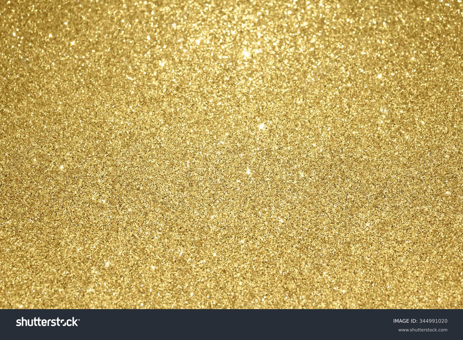 Gold Glitter Background Illustration Libre De Droits 344991020