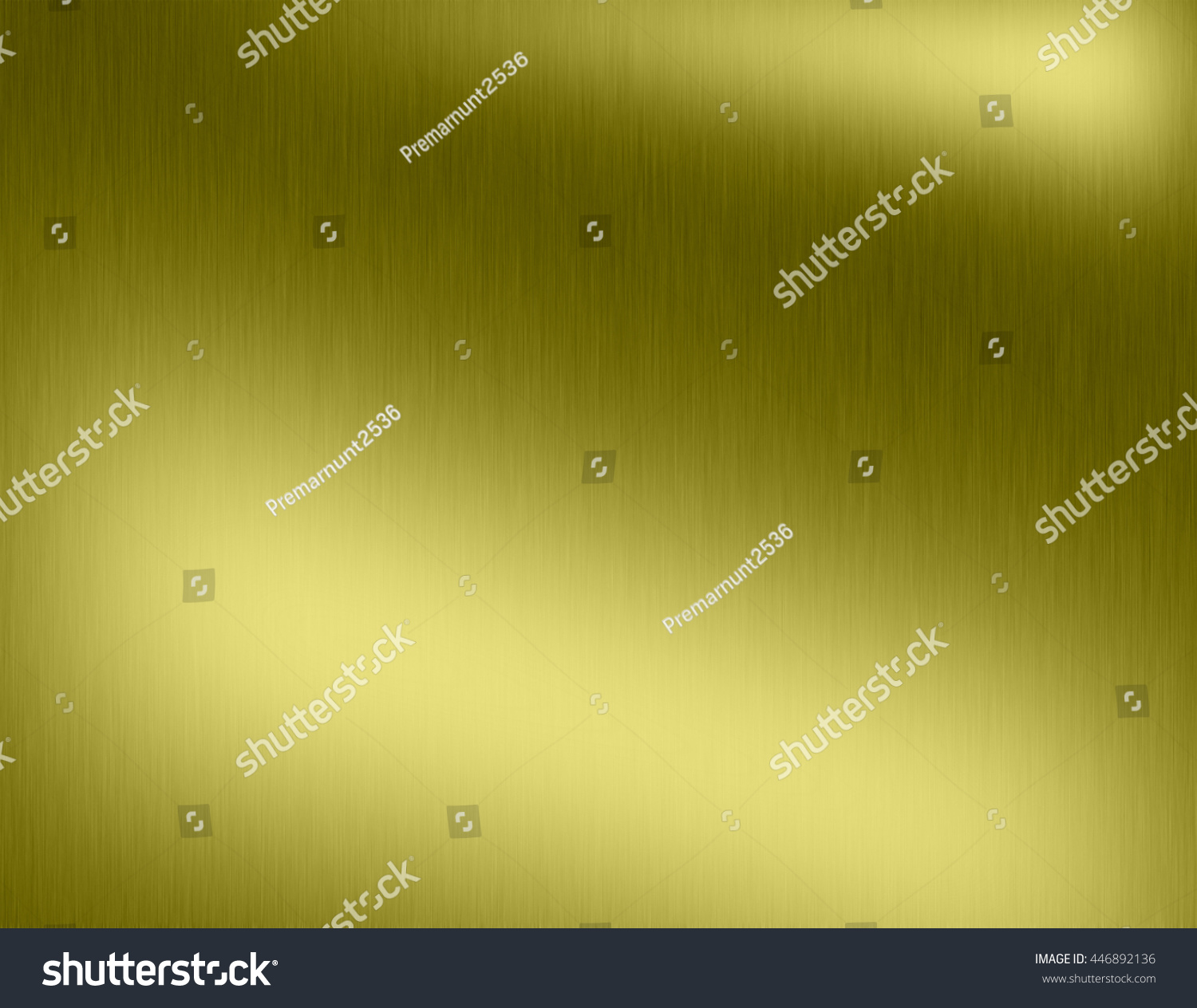 Gold Metal Backgrounds Metal Texture Stock Illustration Shutterstock