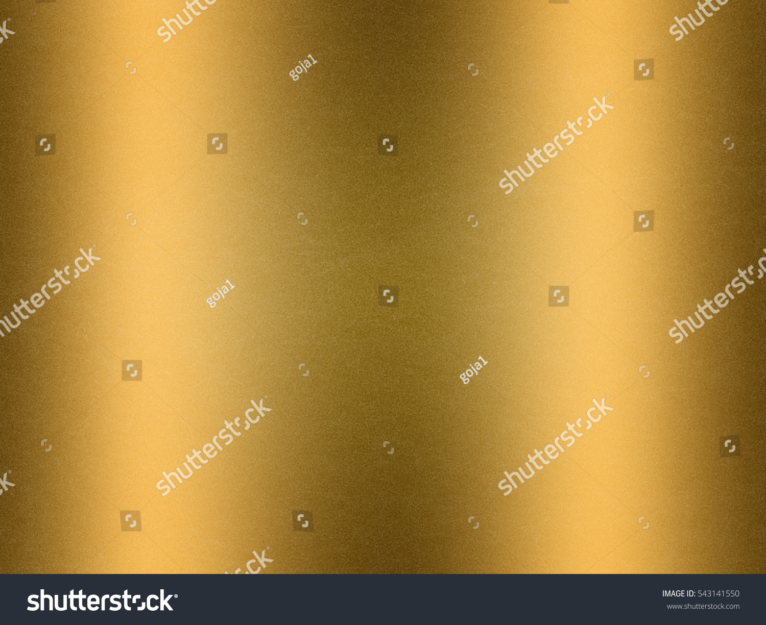 Gold Metal Texture Stock Illustration 543141550 | Shutterstock