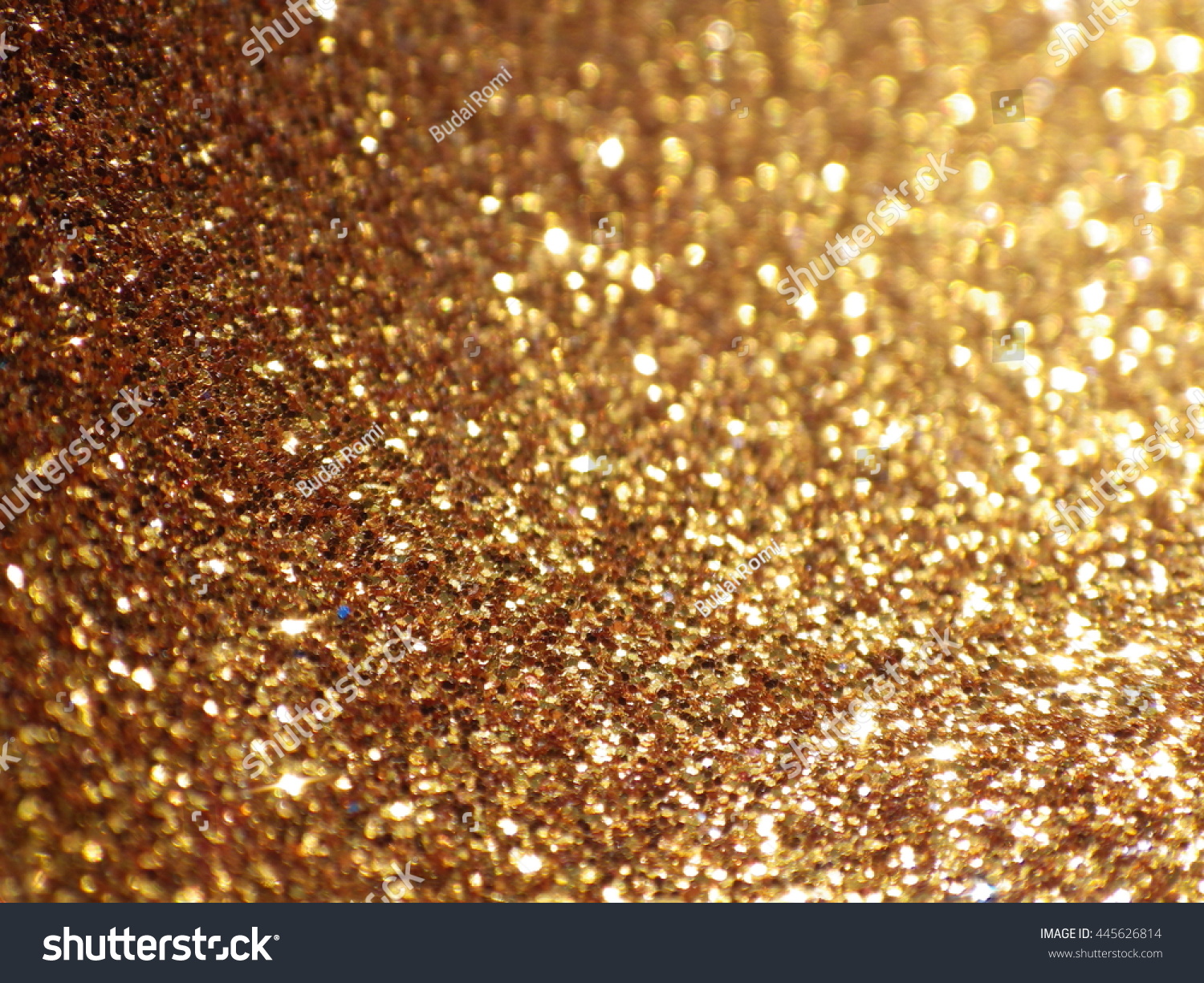 Gold Shimmer Stock Photo 445626814 - Shutterstock