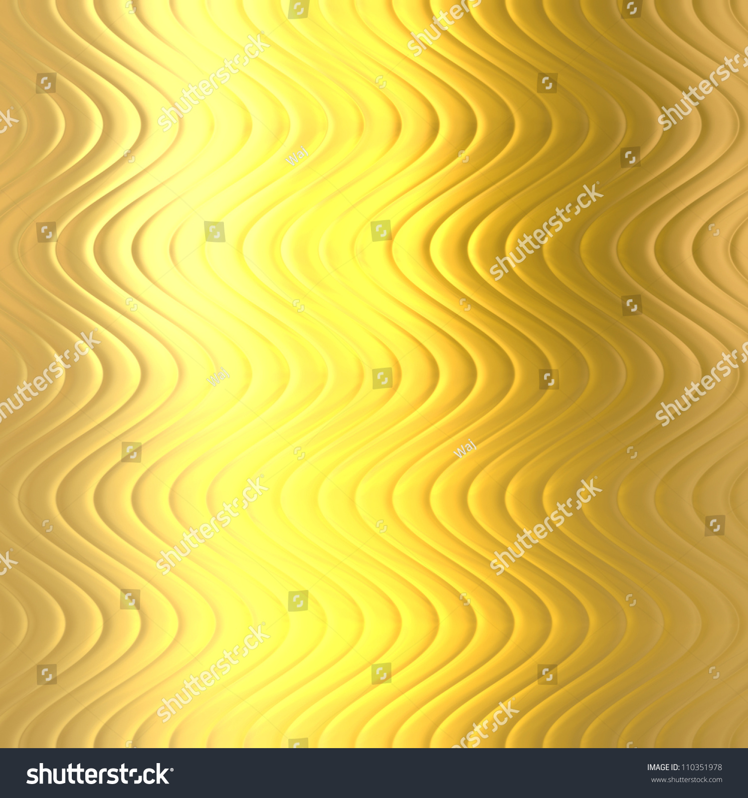 Gold Texture Background Stock Illustration 110351978