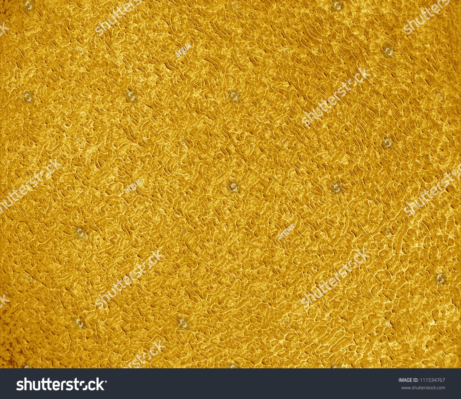 Golden Background Texture With Some Fine Grain Stock Photo 111534767 ...