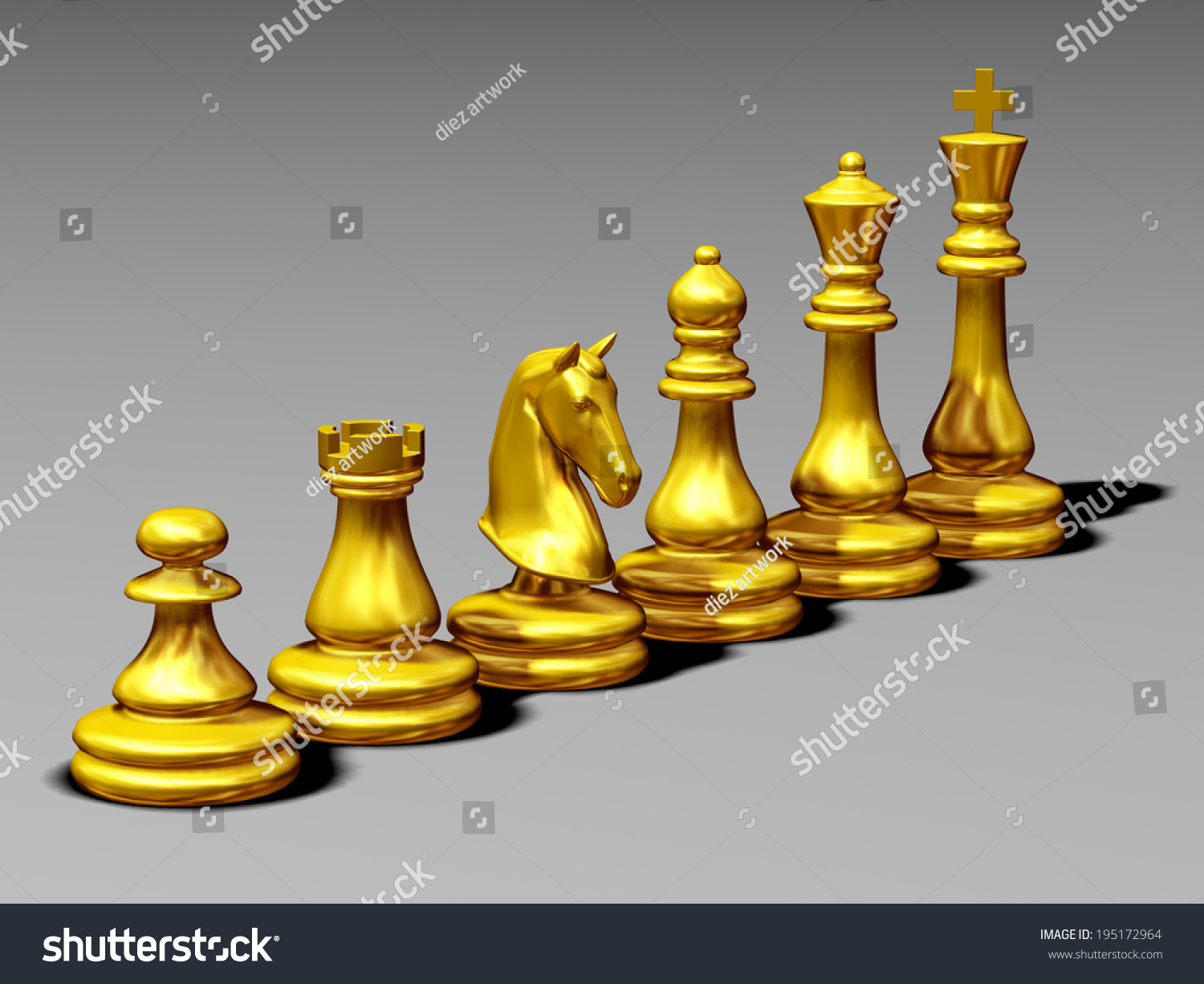 Chess Summoning Magic Stock-photo-golden-chess-pieces-pawn-rook-knight-bishop-queen-king-195172964