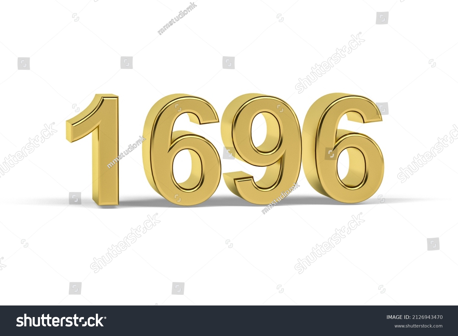 = 1696