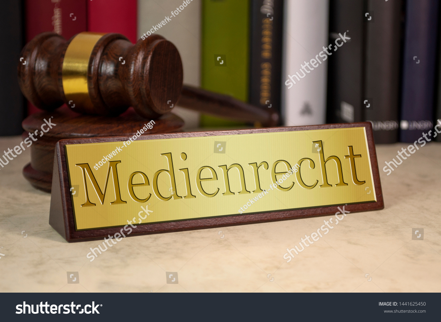 Medienrecht Images, Stock Photos & Vectors | Shutterstock