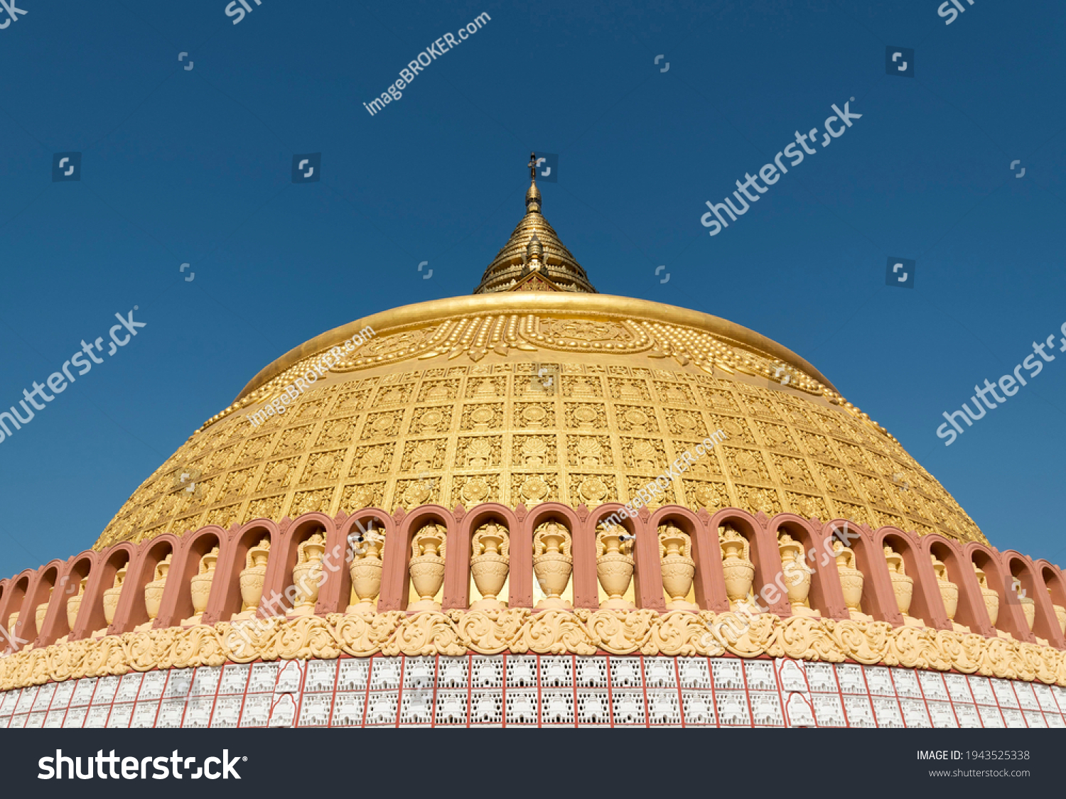 25 Sitagu international buddhist academy Images, Stock Photos & Vectors ...