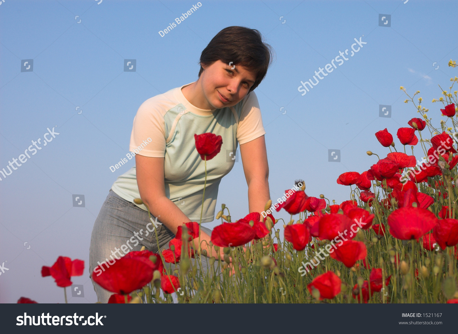 goodlooking-girl-on-field-stock-photo-1521167-shutterstock