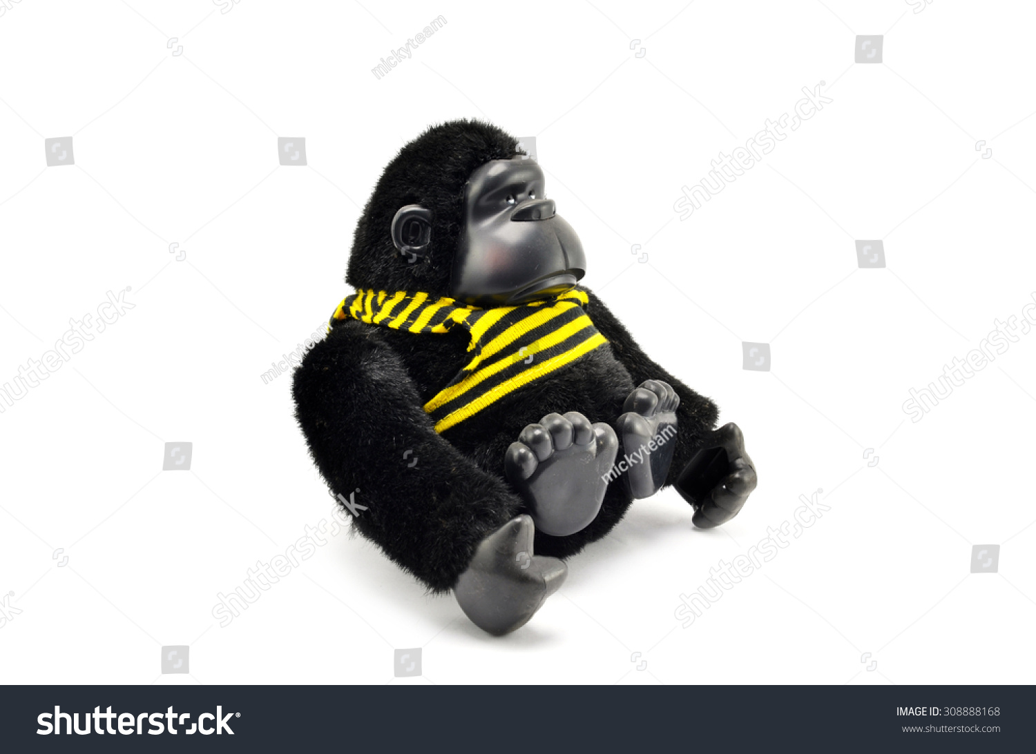 gorilla doll