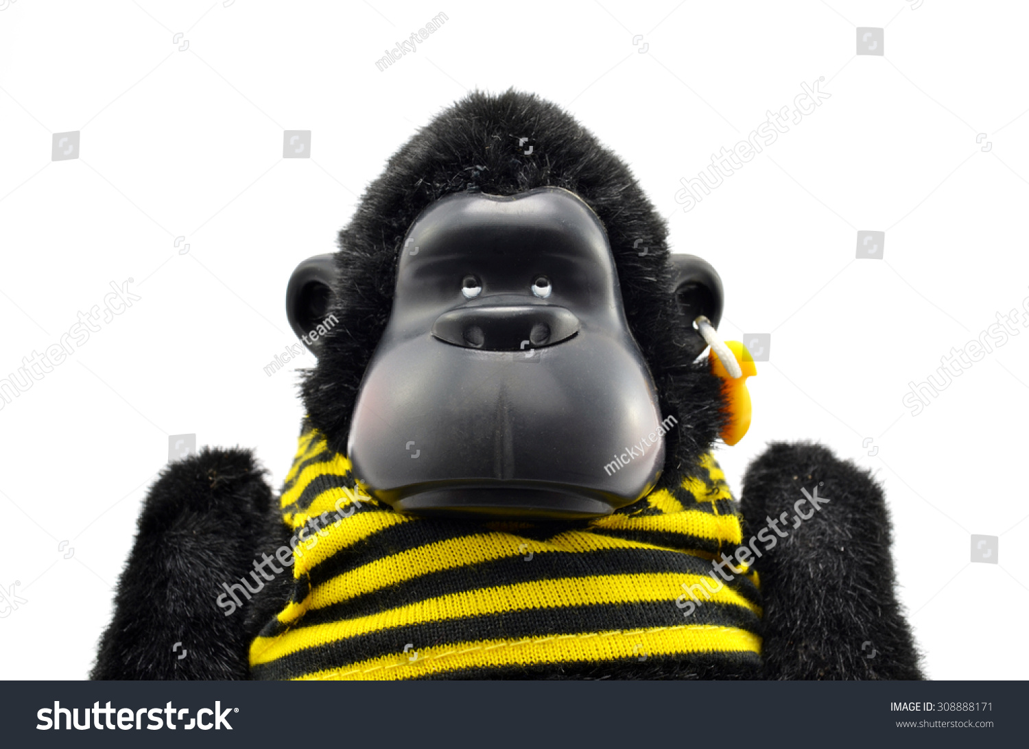 gorilla doll