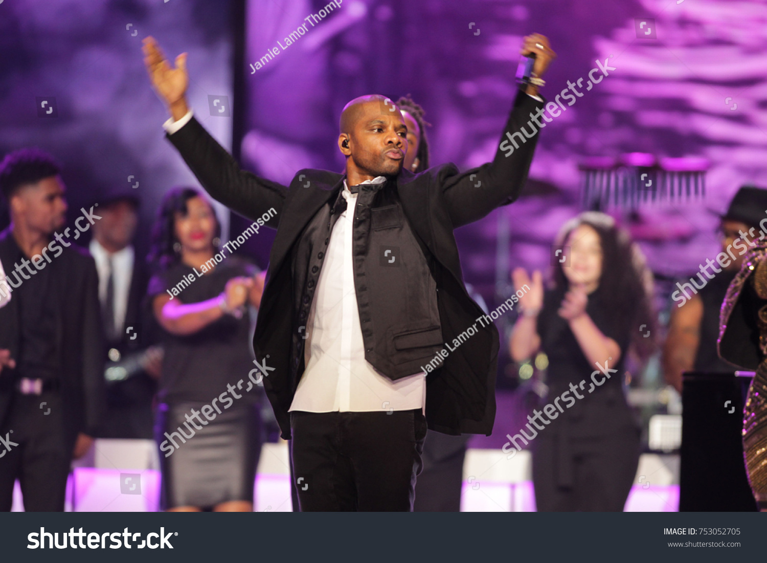 38 Kirk franklin Images, Stock Photos & Vectors | Shutterstock