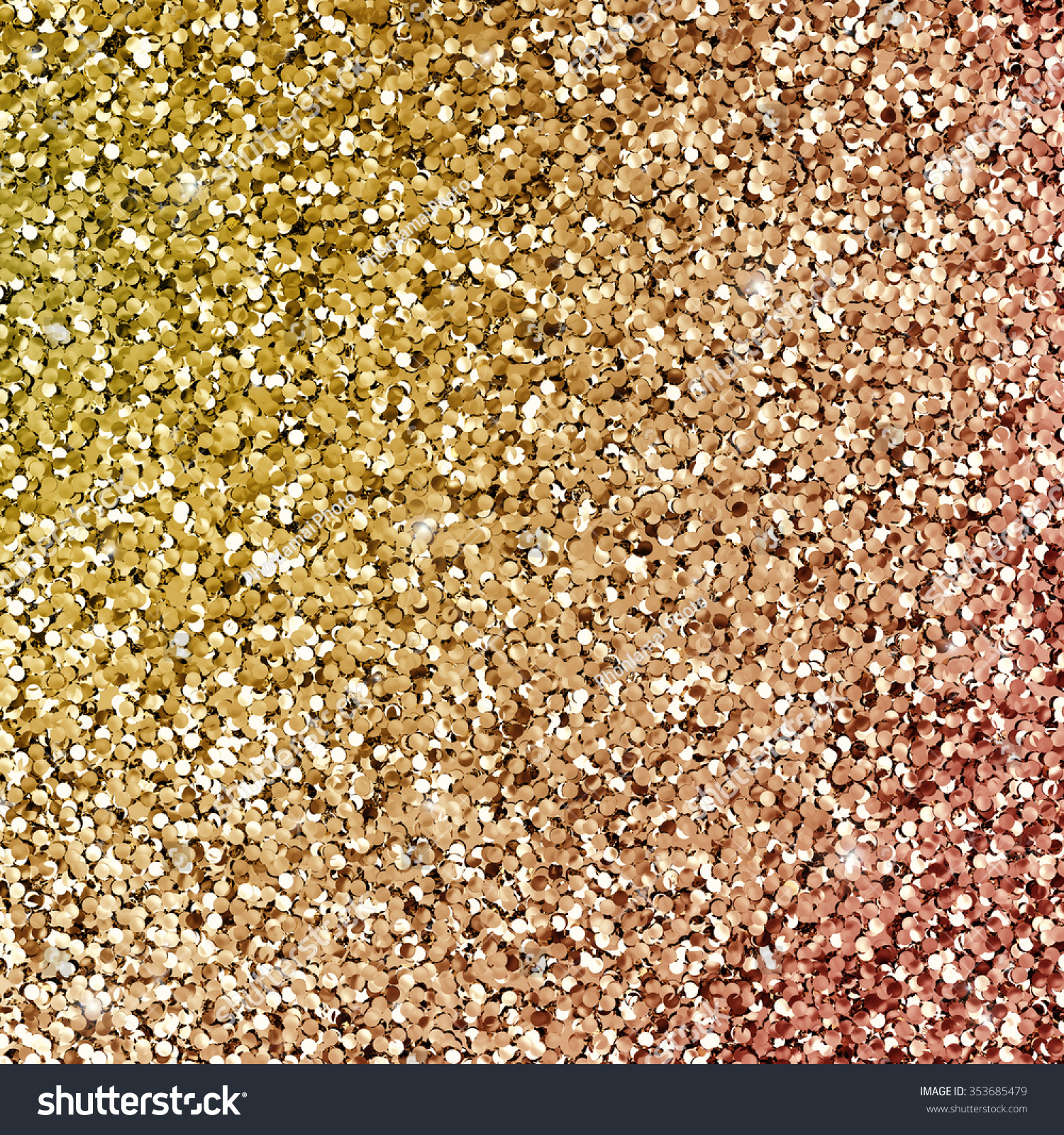 Gradient Glitter Background Stock Illustration 353685479 - Shutterstock