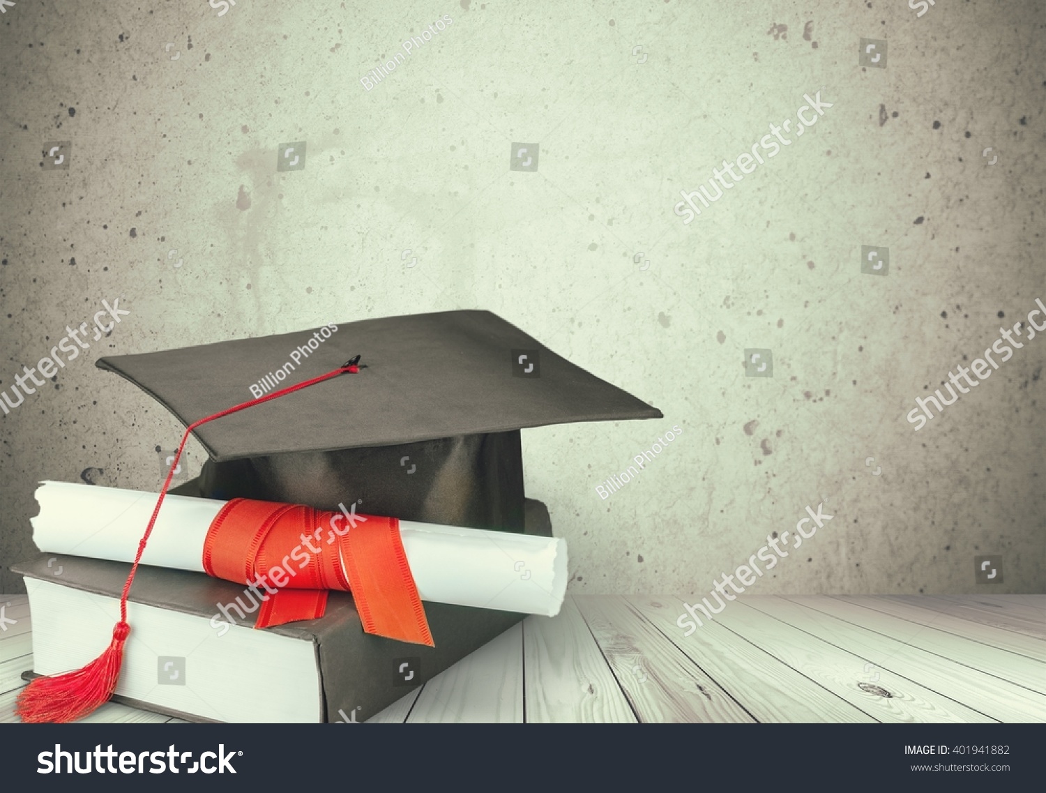 Graduation. Stock Photo 401941882 Shutterstock