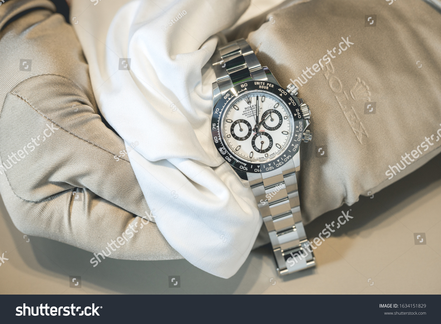 rolex grande