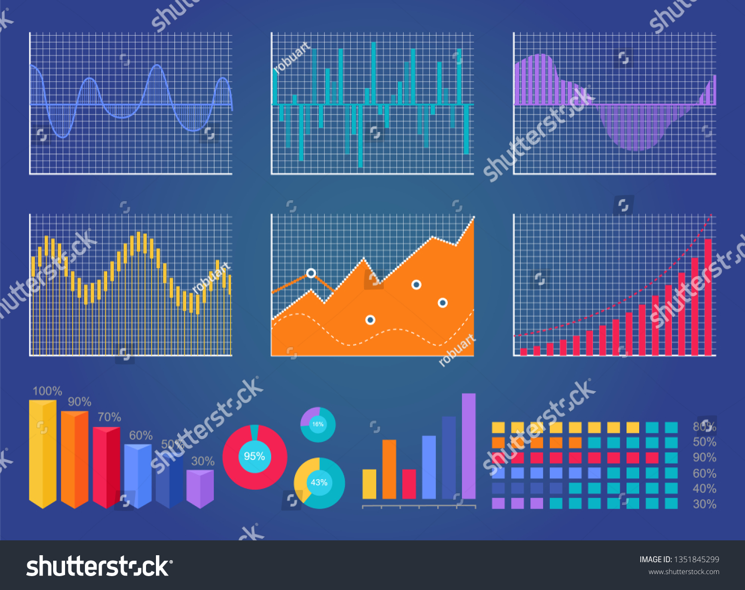 visual representation poster