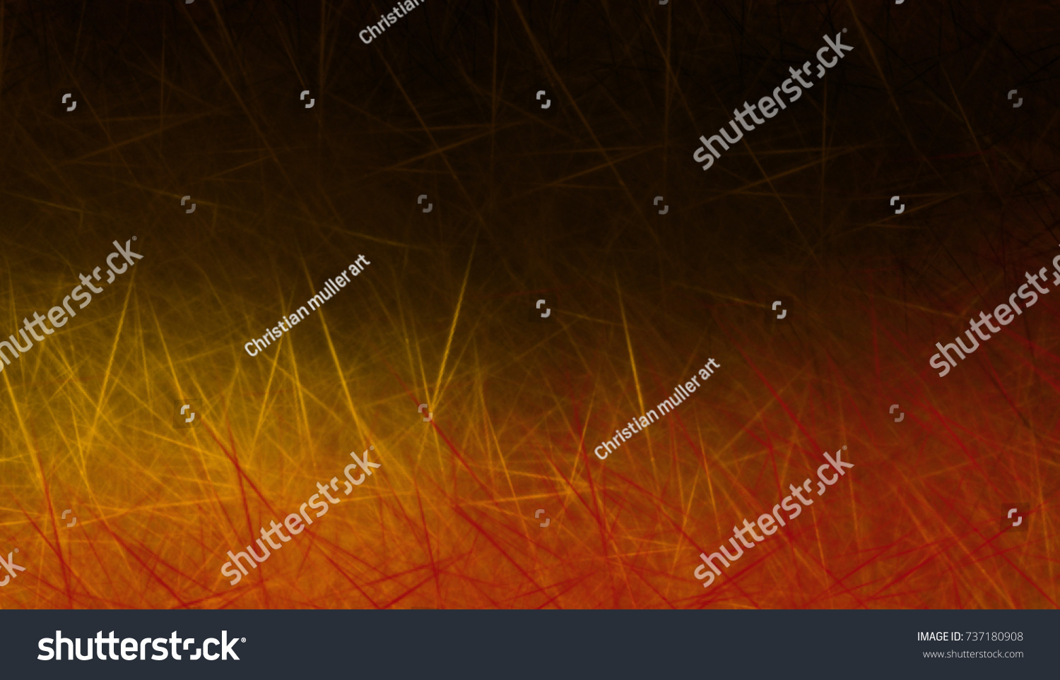 Grass Texture Light Pattern Background Painting Stock Illustration ...