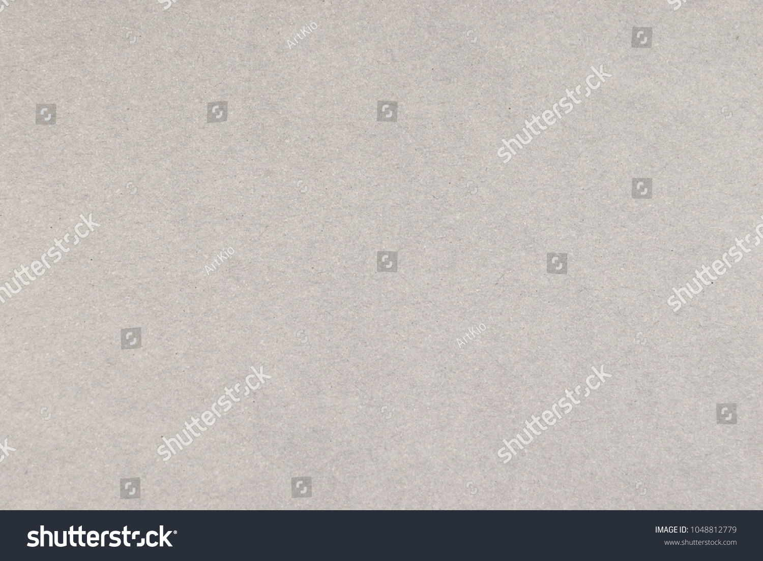 Gray Craft Paper Texture Stock Photo (Edit Now) 1048812779