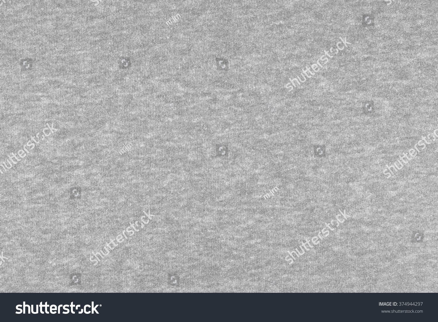 Gray Heather Fabric Texture Stock Photo 374944297 : Shutterstock